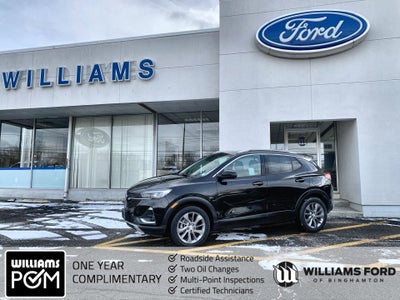 2020 Buick Encore GX Essence