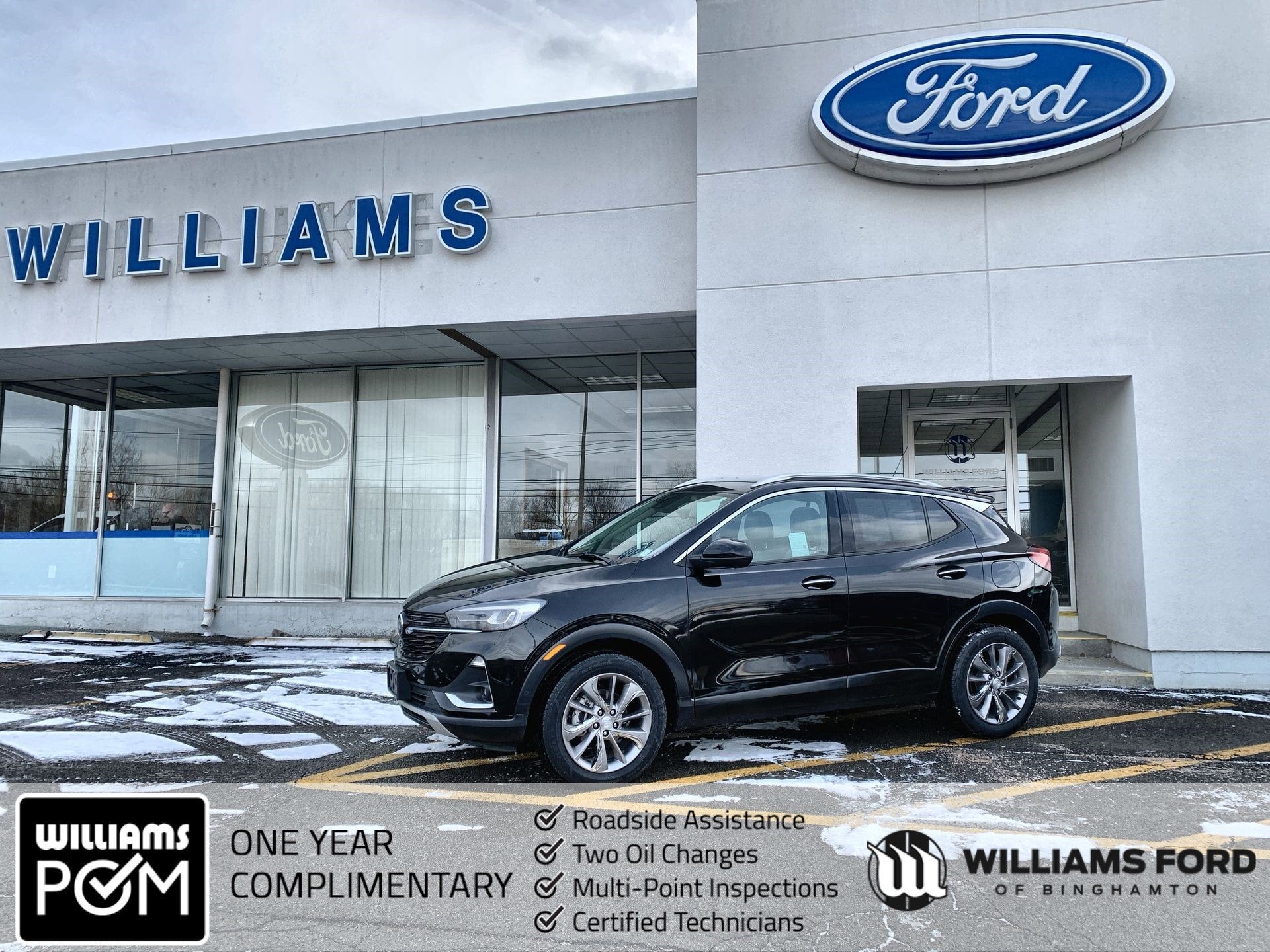 2020 Buick Encore GX Essence