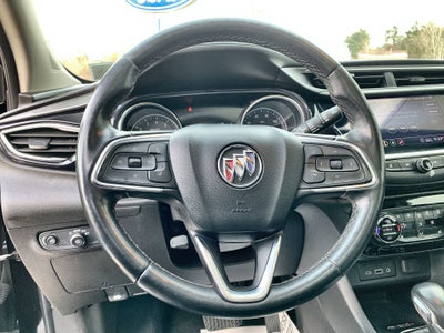 2020 Buick Encore GX Essence