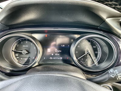 2020 Buick Encore GX Essence
