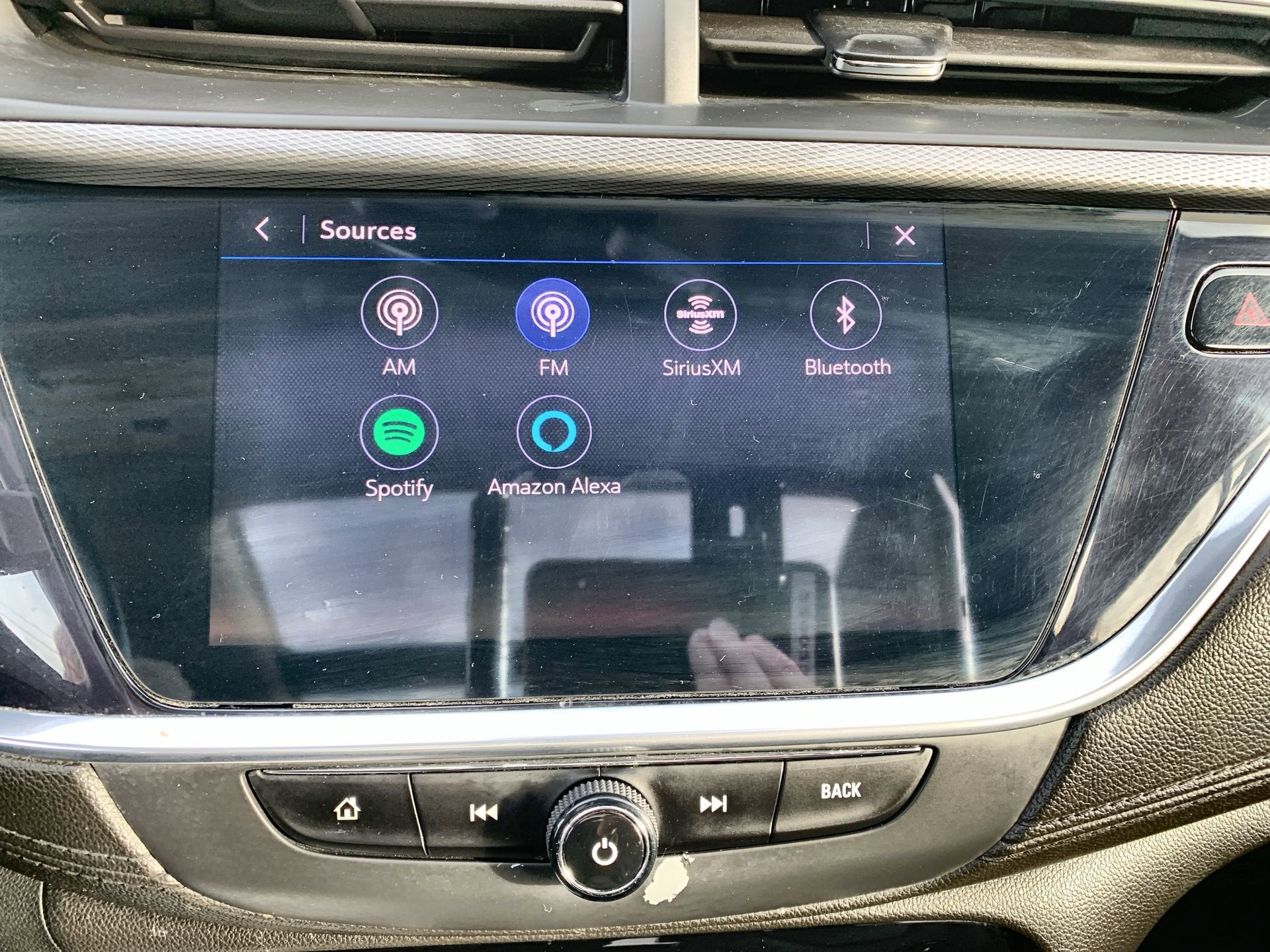 2020 Buick Encore GX Essence