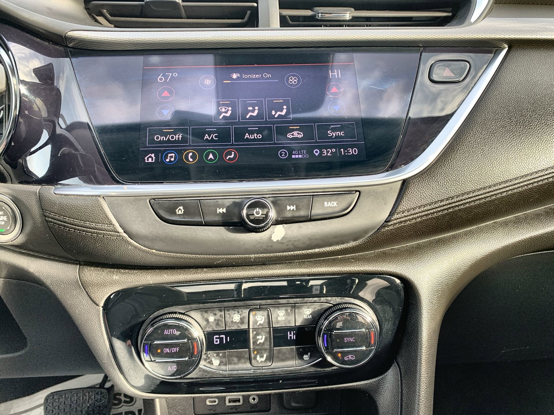 2020 Buick Encore GX Essence