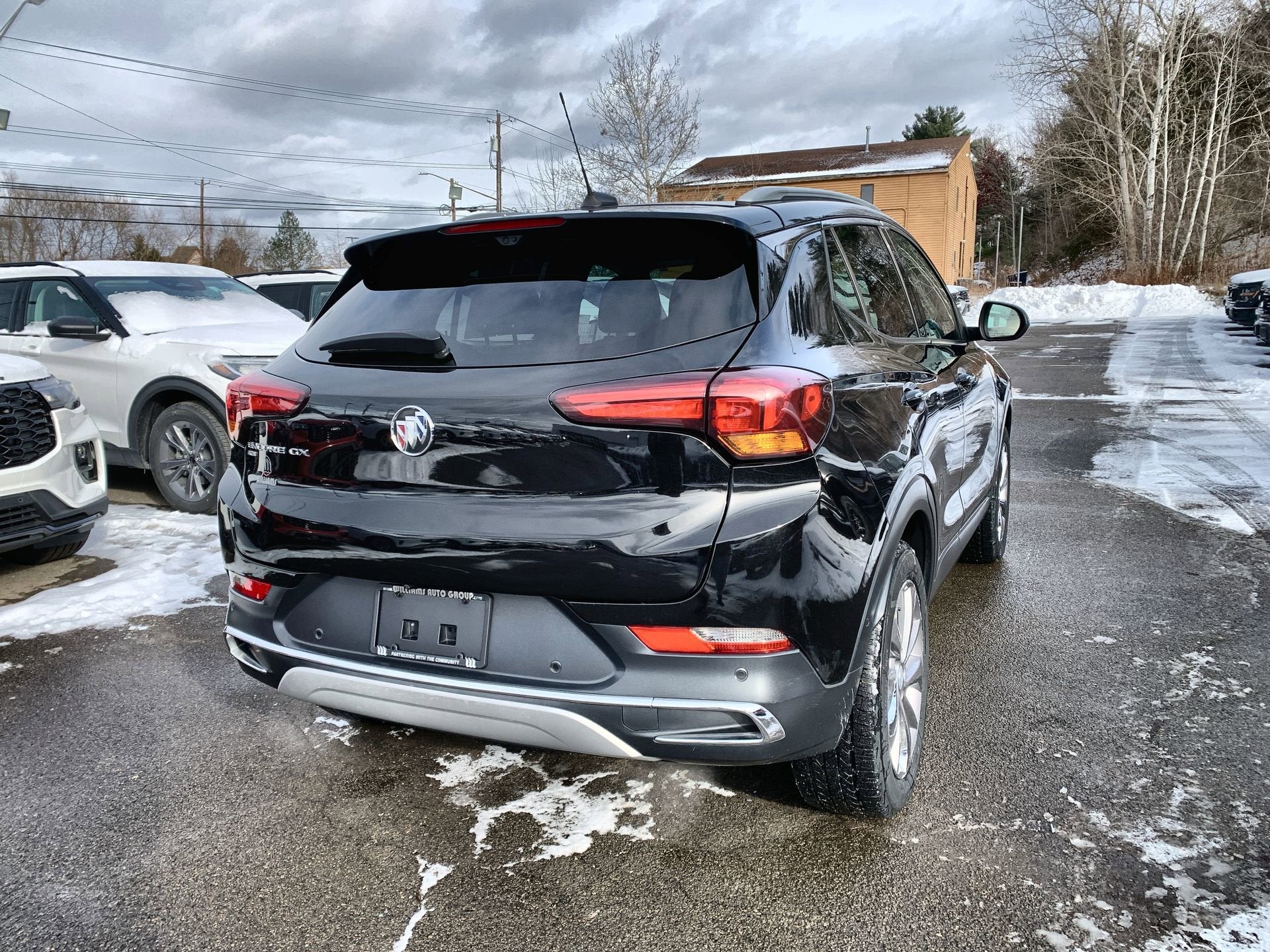 2020 Buick Encore GX Essence