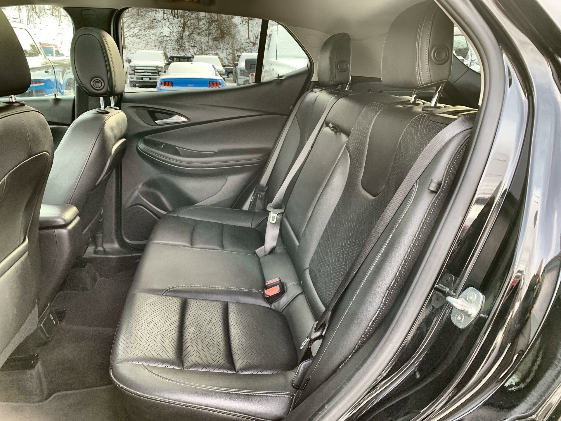 2020 Buick Encore GX Essence