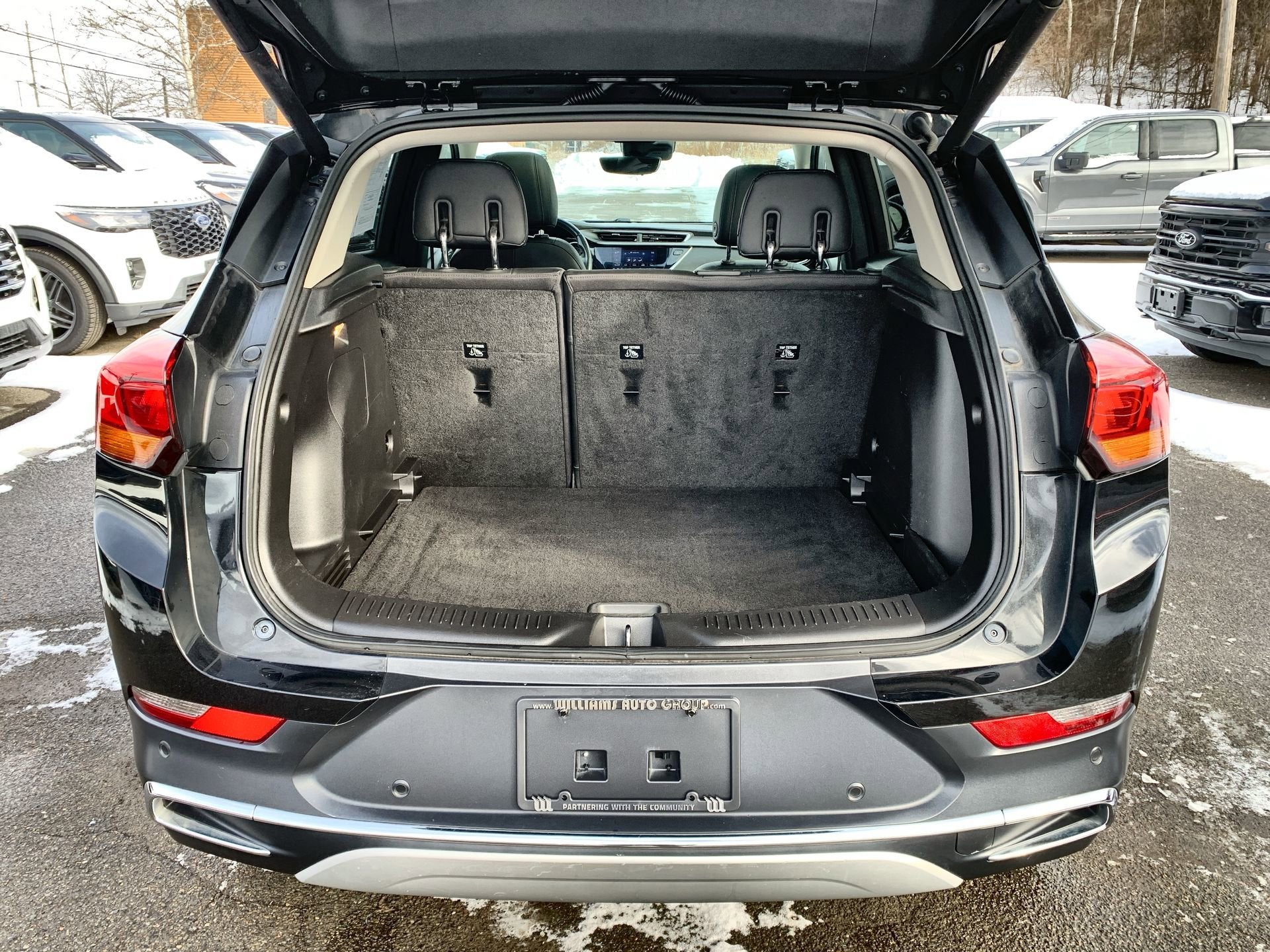 2020 Buick Encore GX Essence