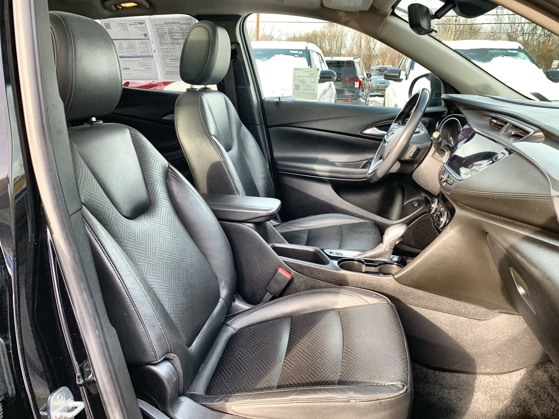 2020 Buick Encore GX Essence