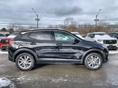2020 Buick Encore GX Essence