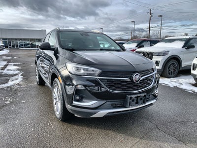 2020 Buick Encore GX Essence