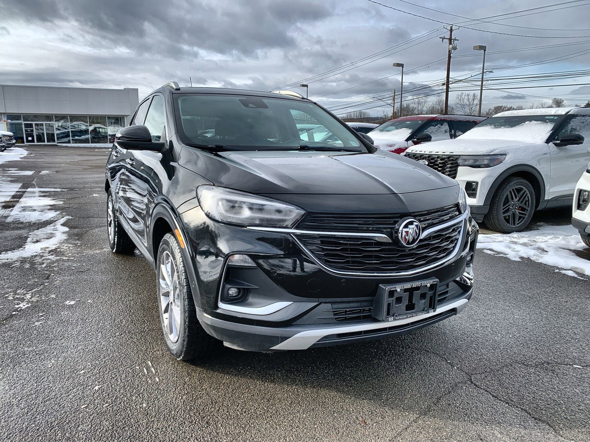 2020 Buick Encore GX Essence