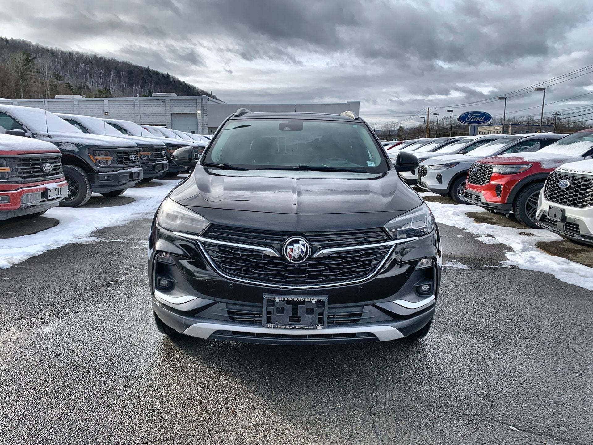 2020 Buick Encore GX Essence