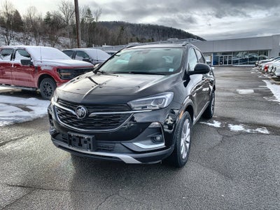 2020 Buick Encore GX Essence