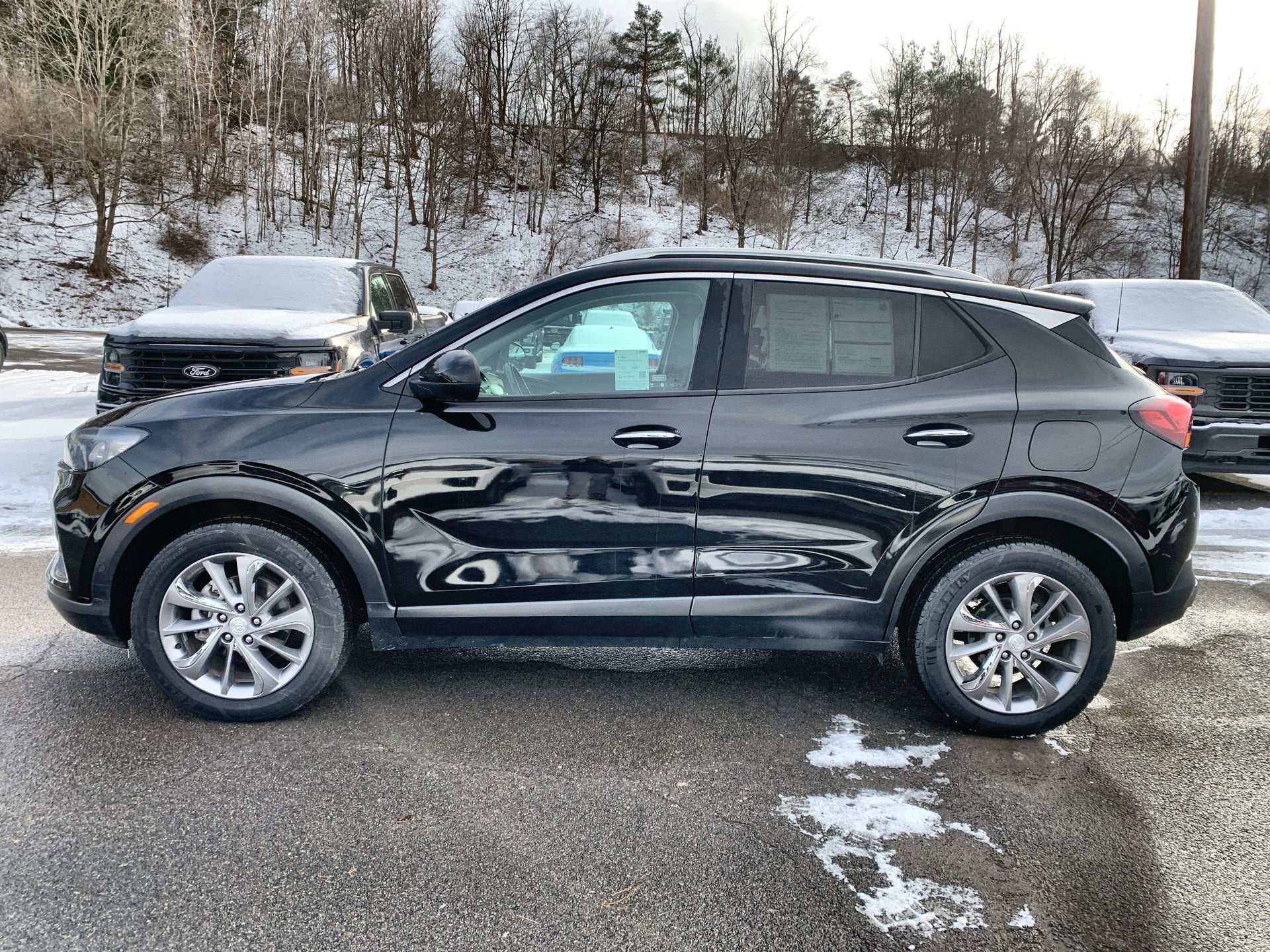 2020 Buick Encore GX Essence