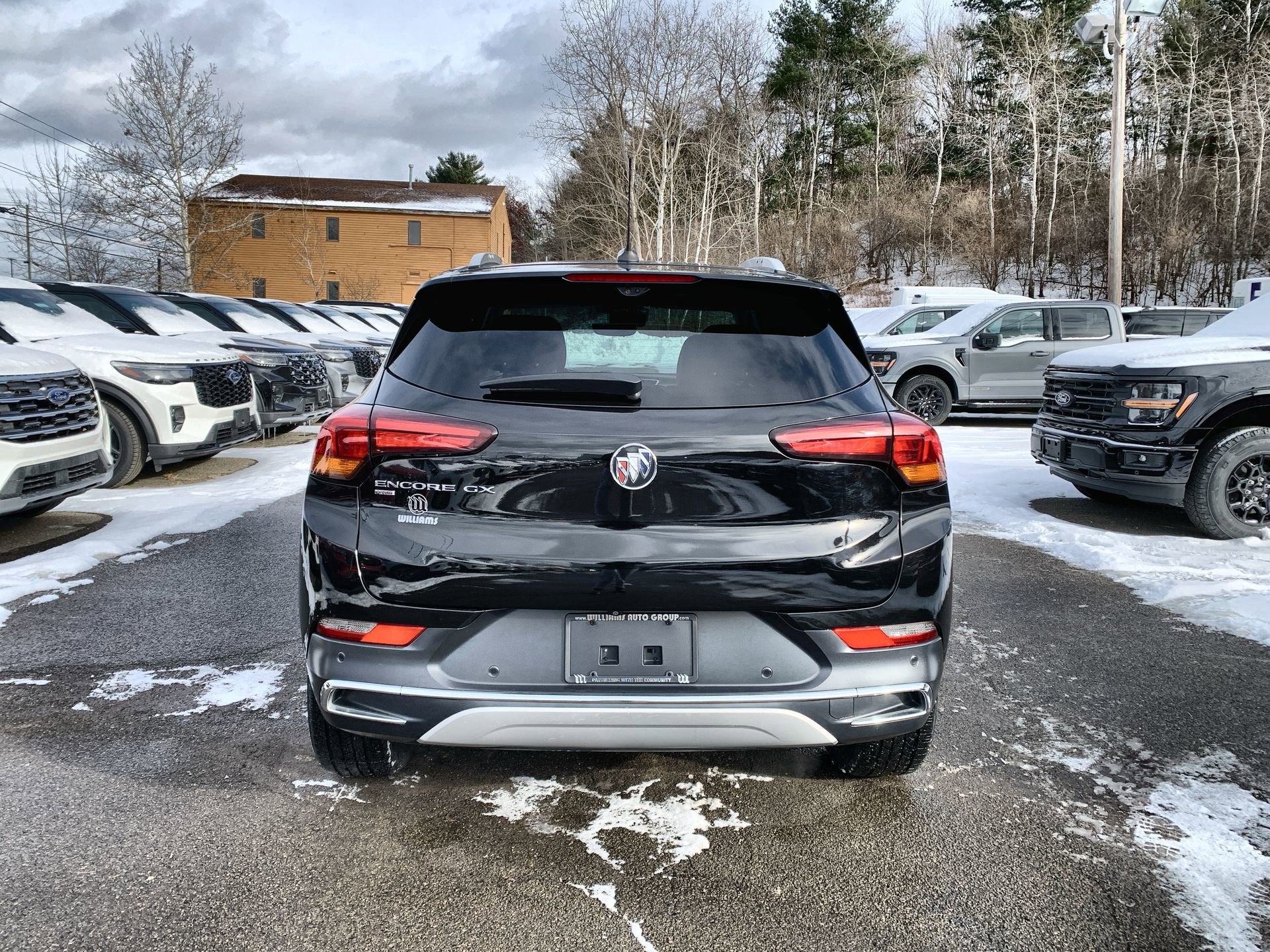 2020 Buick Encore GX Essence