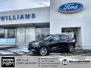 2020 Buick Encore GX Essence