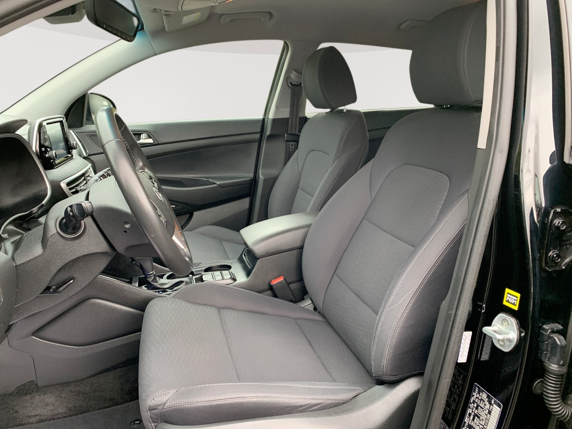 2020 Hyundai Tucson Sport