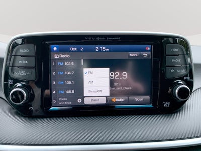 2020 Hyundai Tucson Sport