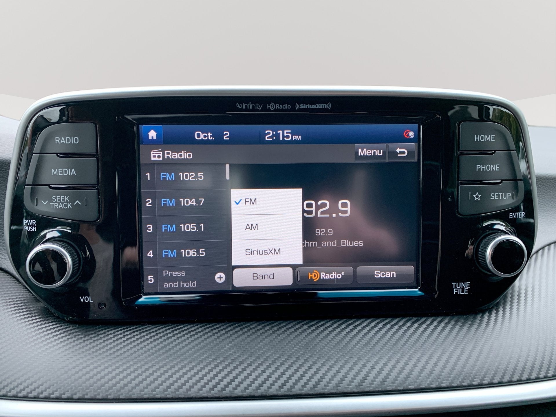 2020 Hyundai Tucson Sport