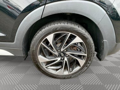 2020 Hyundai Tucson Sport