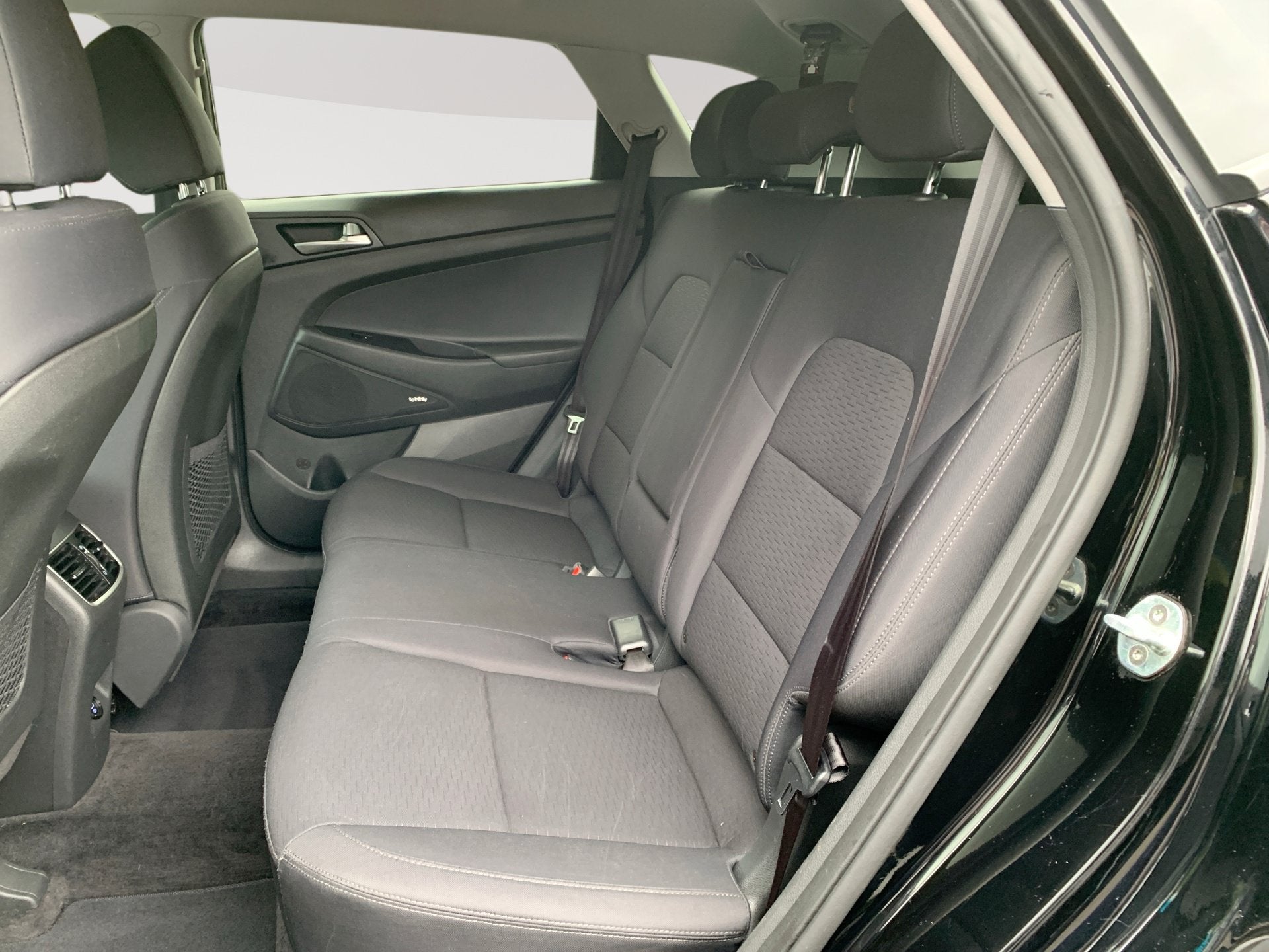 2020 Hyundai Tucson Sport