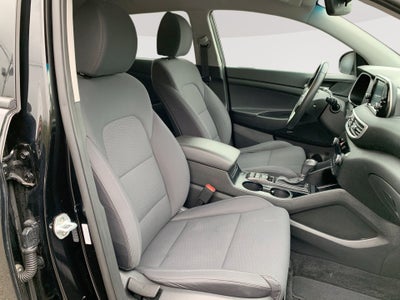 2020 Hyundai Tucson Sport