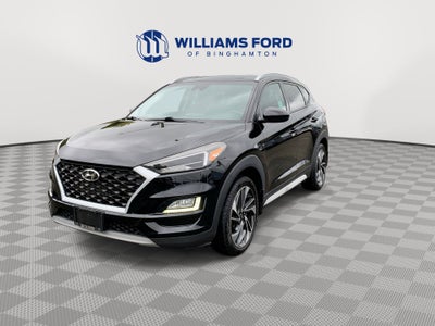 2020 Hyundai Tucson Sport