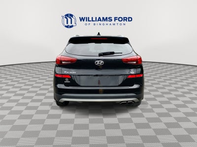 2020 Hyundai Tucson Sport