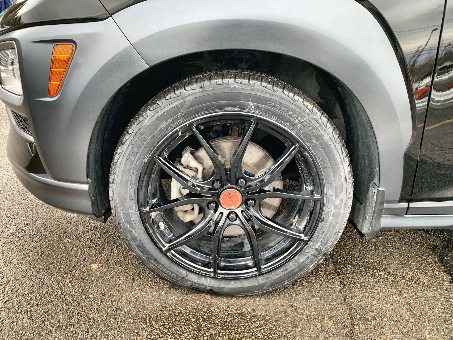 2021 Hyundai Kona NIGHT