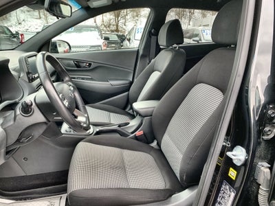 2021 Hyundai Kona NIGHT