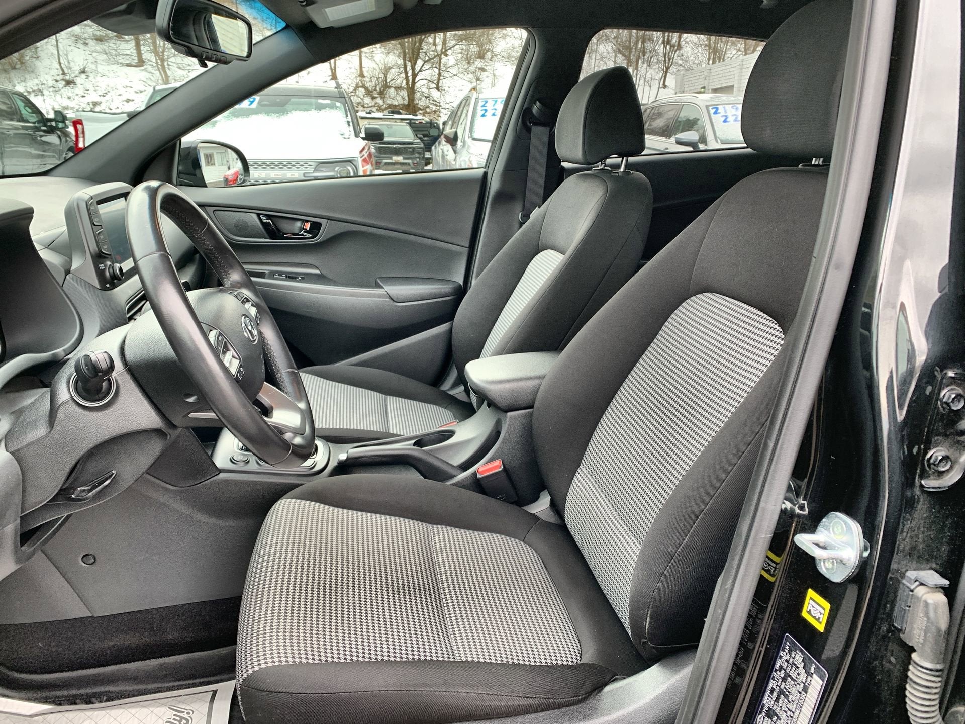 2021 Hyundai Kona NIGHT