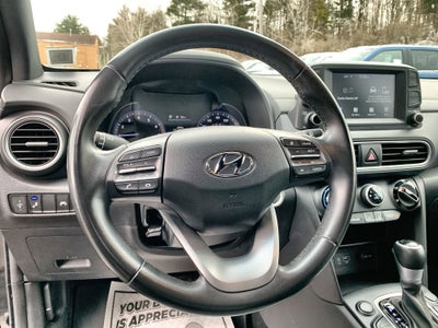 2021 Hyundai Kona NIGHT