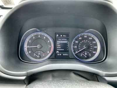 2021 Hyundai Kona NIGHT