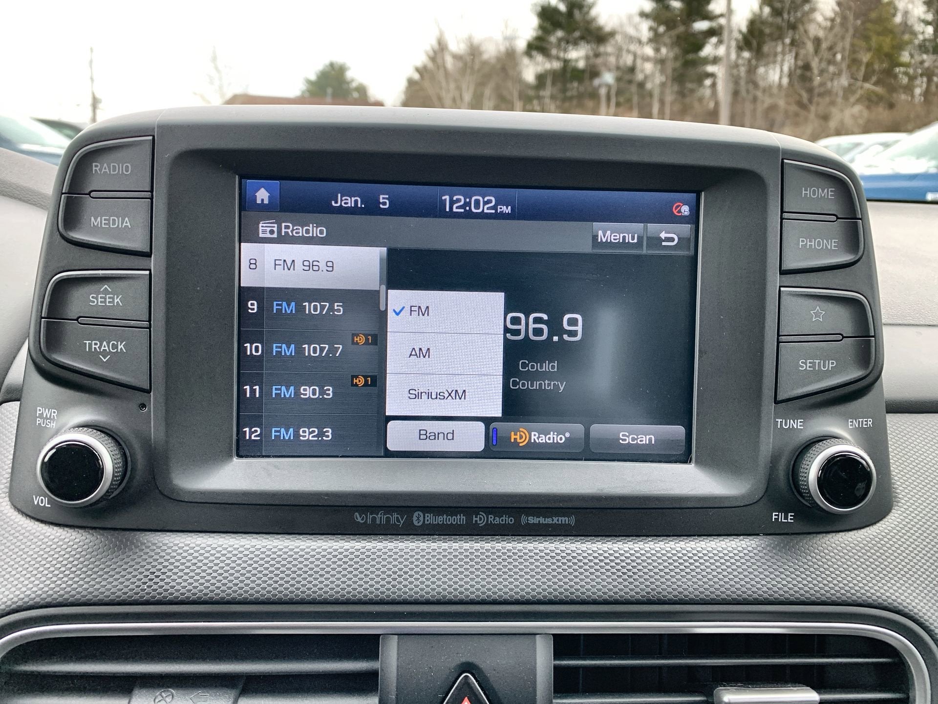 2021 Hyundai Kona NIGHT