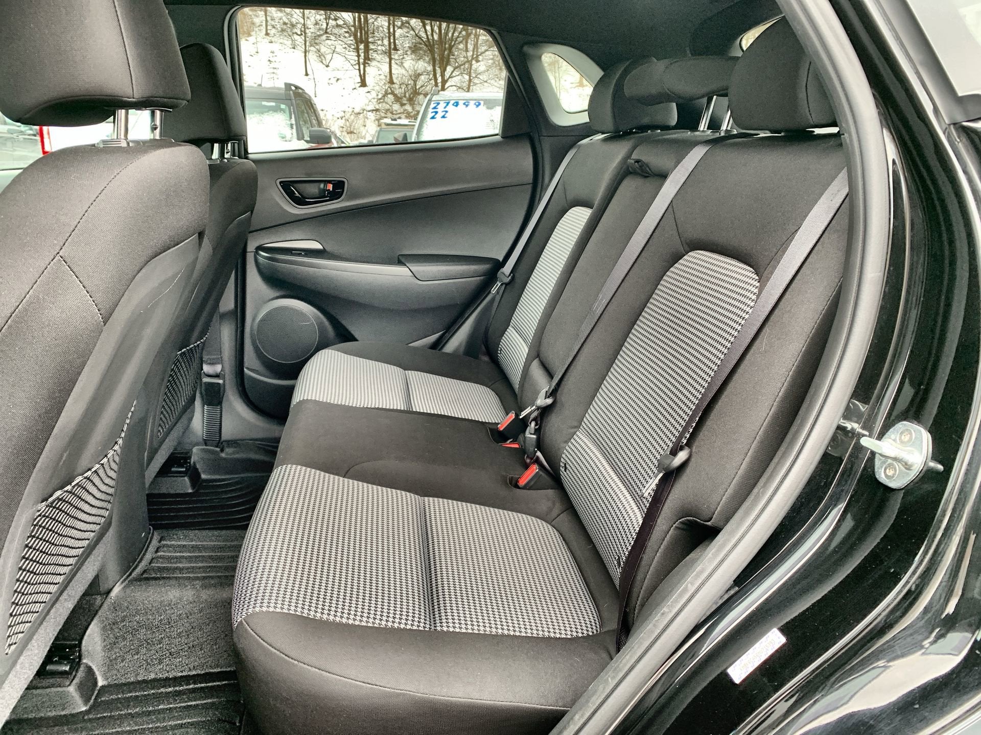 2021 Hyundai Kona NIGHT