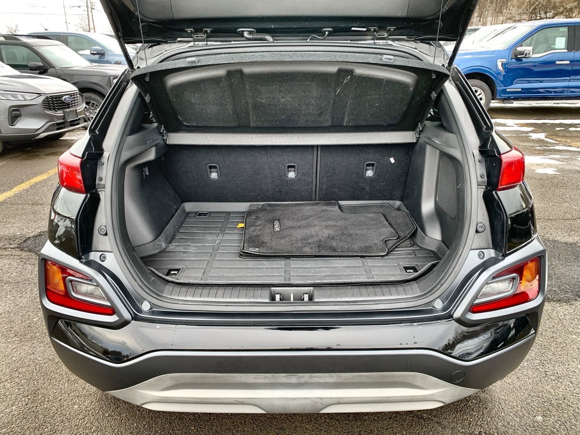 2021 Hyundai Kona NIGHT