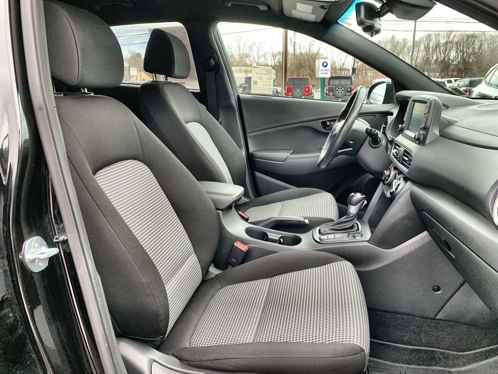 2021 Hyundai Kona NIGHT