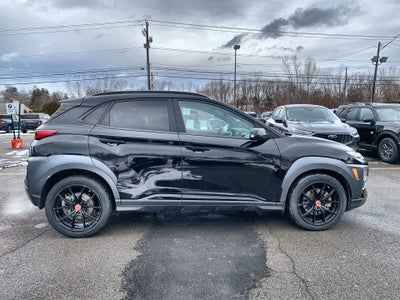 2021 Hyundai Kona NIGHT