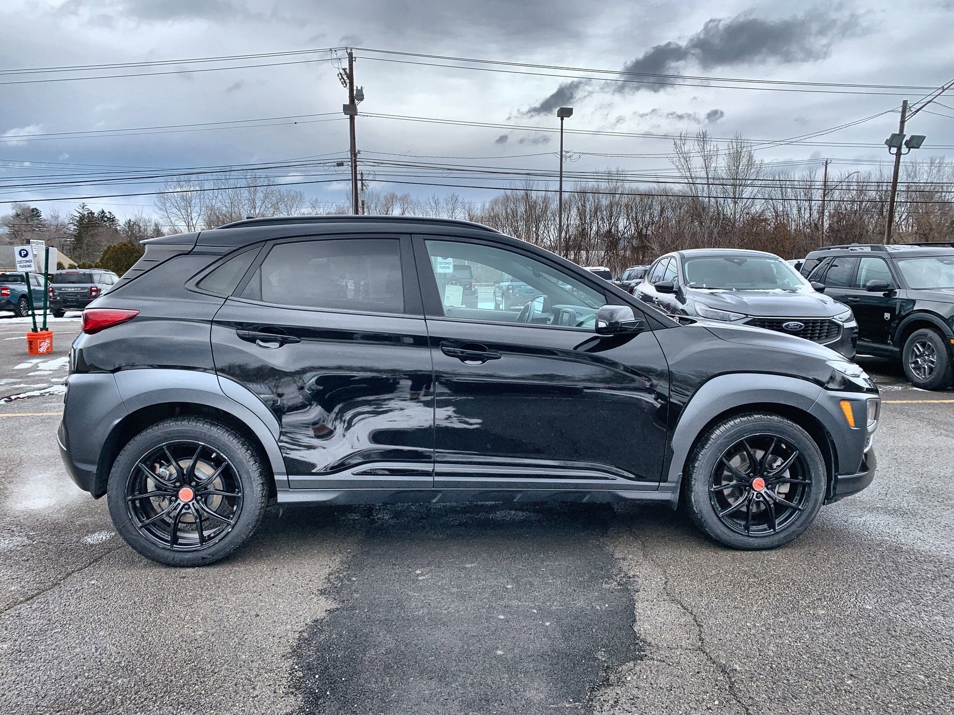 2021 Hyundai Kona NIGHT