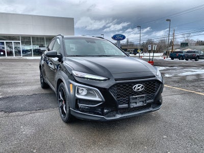 2021 Hyundai Kona NIGHT