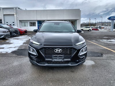 2021 Hyundai Kona NIGHT