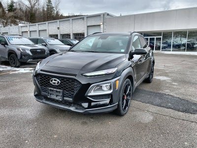 2021 Hyundai Kona NIGHT