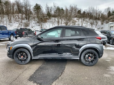 2021 Hyundai Kona NIGHT
