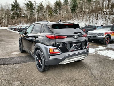 2021 Hyundai Kona NIGHT