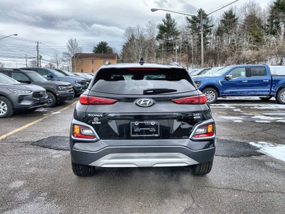 2021 Hyundai Kona NIGHT