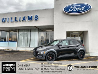 2021 Hyundai Kona NIGHT