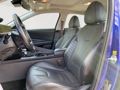 2021 Hyundai Elantra Limited