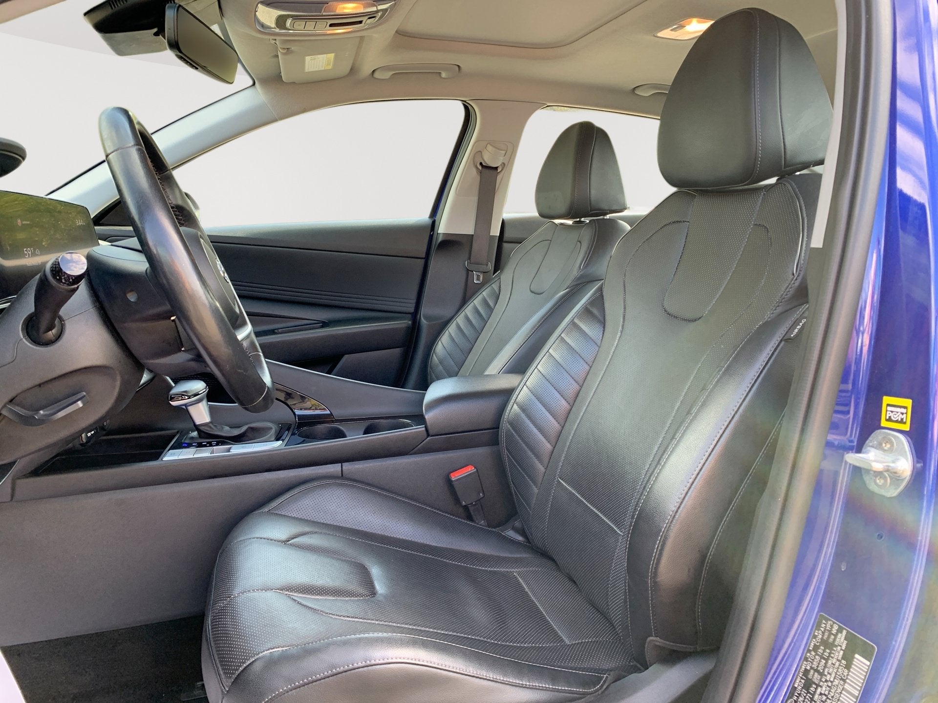 2021 Hyundai Elantra Limited