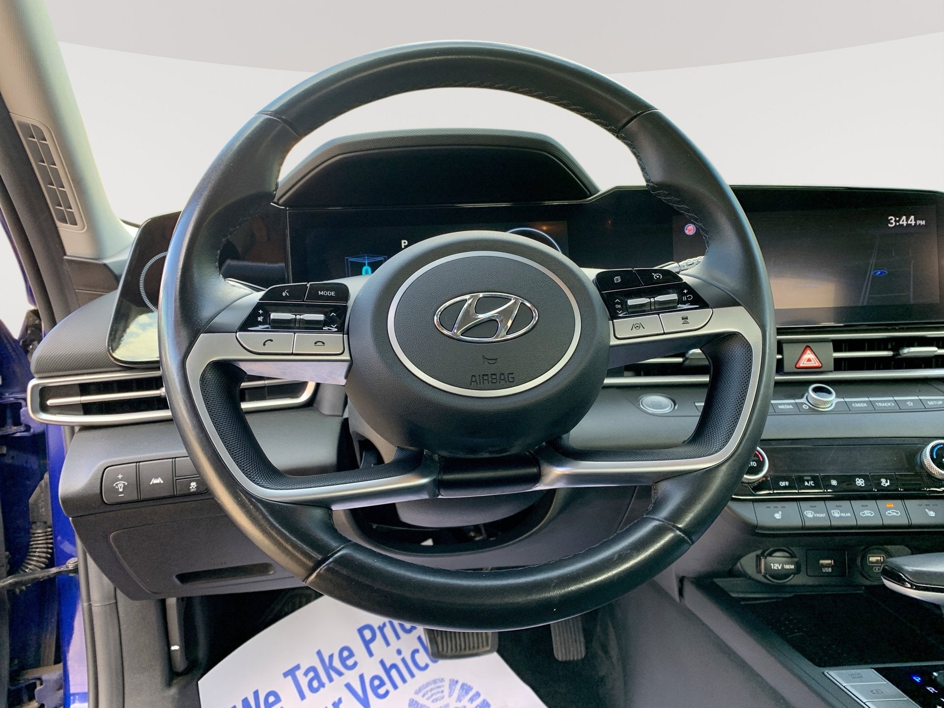 2021 Hyundai Elantra Limited