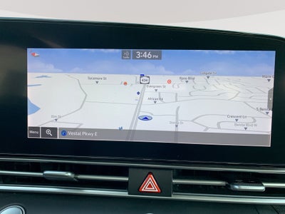 2021 Hyundai Elantra Limited