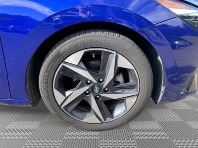 2021 Hyundai Elantra Limited