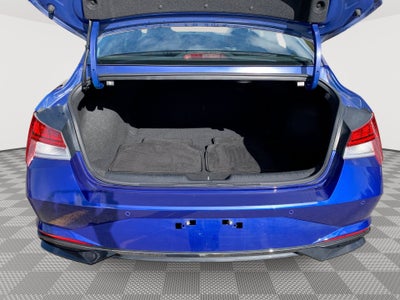 2021 Hyundai Elantra Limited
